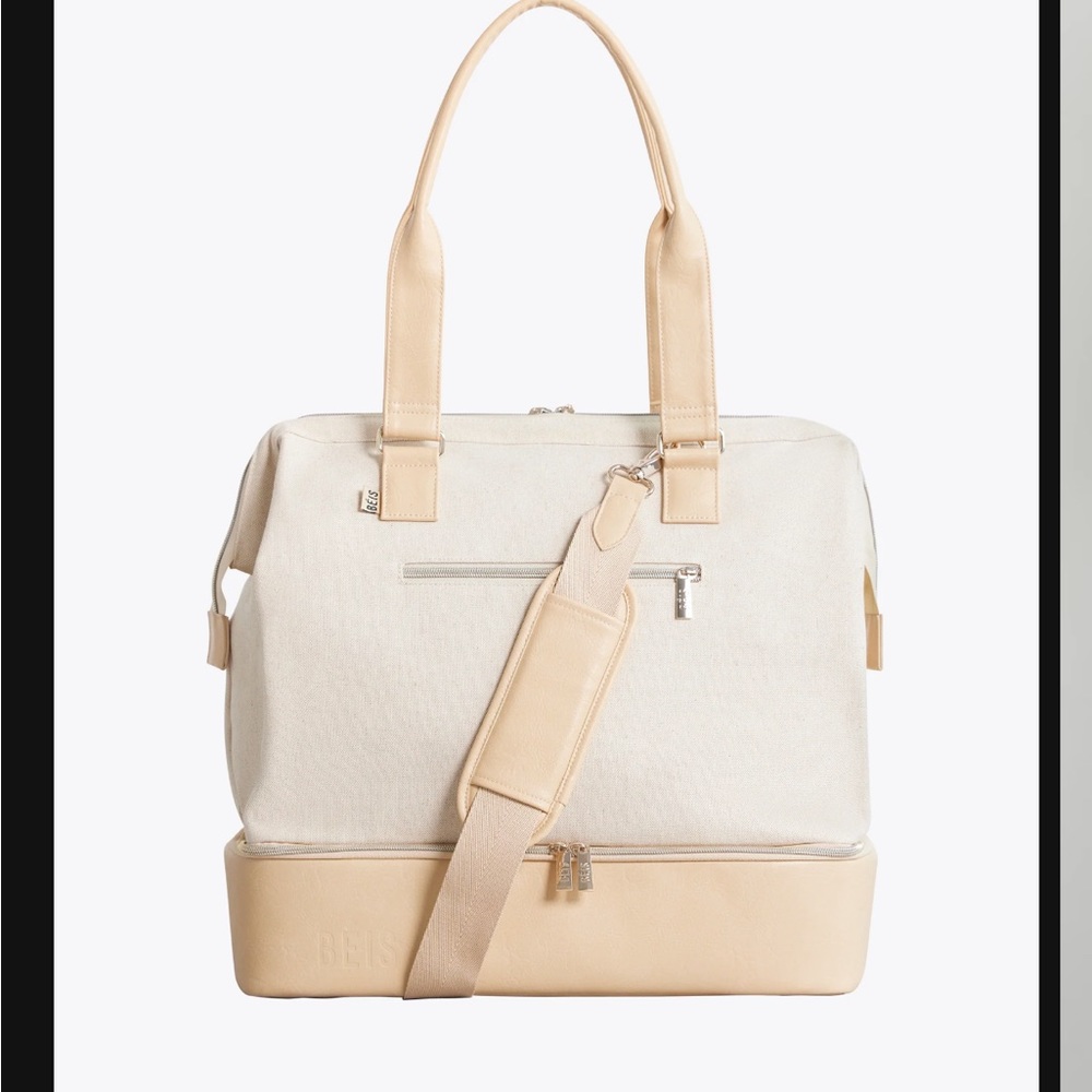 BEIS Mini Weekender NWT